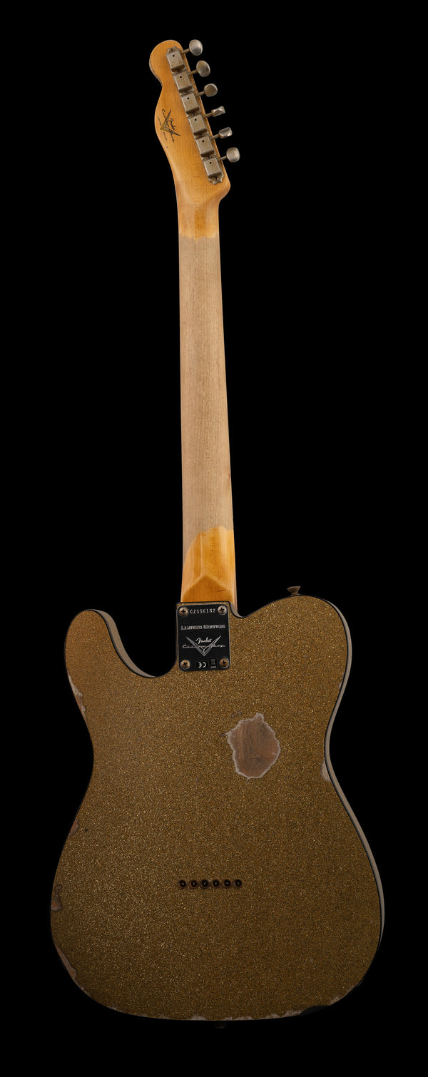 Fender Custom Shop LTD 60s Telecaster Custom Thinline Relic