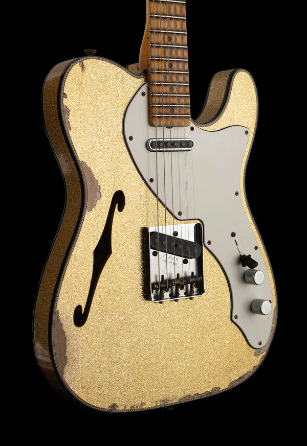 Fender Custom Shop LTD 60s Telecaster Custom Thinline Relic