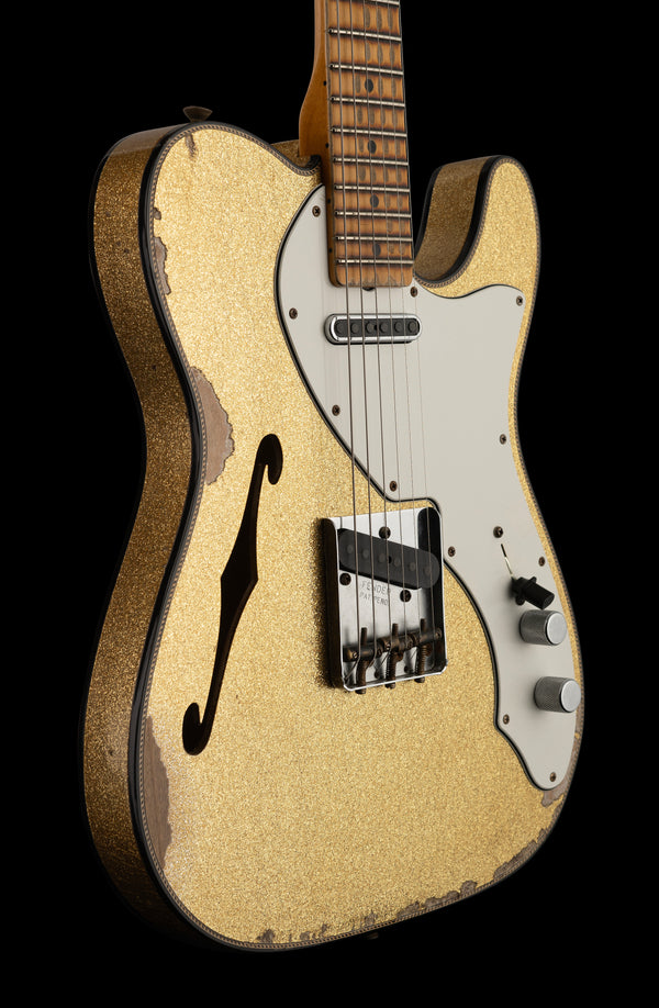 Fender Custom Shop LTD 60s Telecaster Custom Thinline Relic
