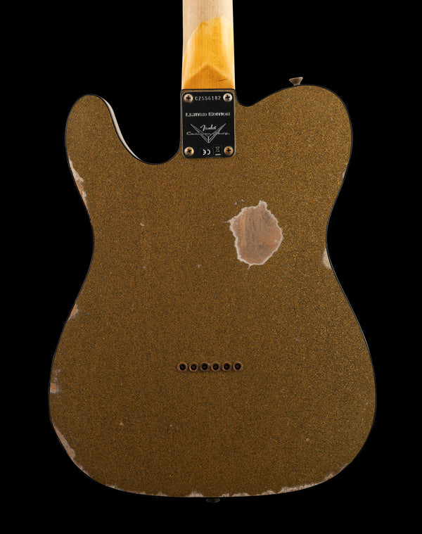 Fender Custom Shop LTD 60s Telecaster Custom Thinline Relic