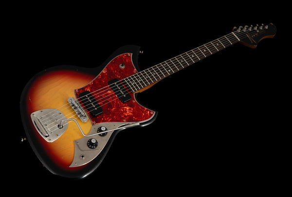 Novo Serus J - 64 3 Tone Burst