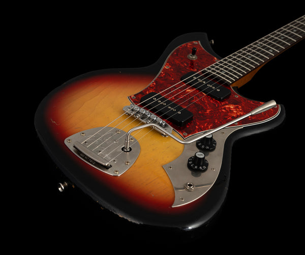 Novo Serus J - 64 3 Tone Burst