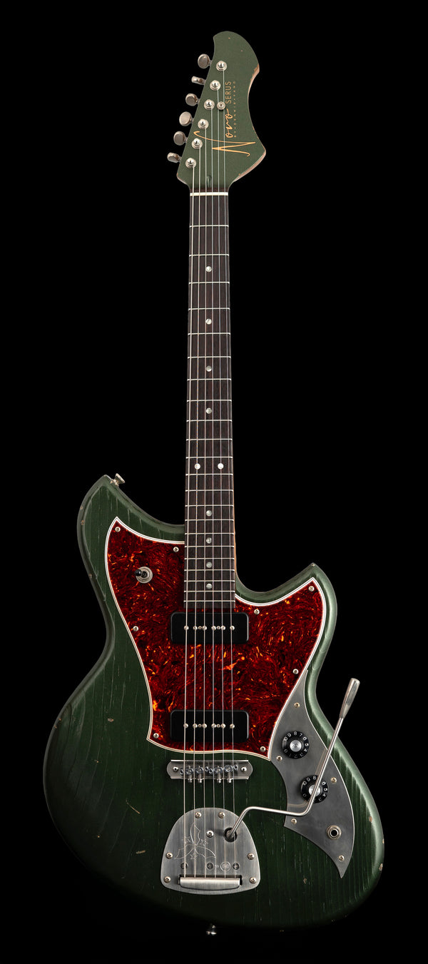 Novo Serus J - Cadillac Green