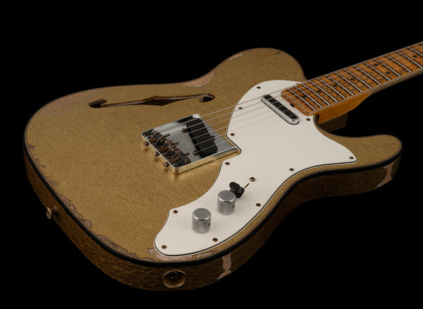 Fender Custom Shop LTD 60s Telecaster Custom Thinline Relic