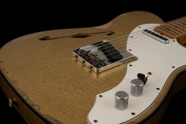 Fender Custom Shop LTD 60s Telecaster Custom Thinline Relic