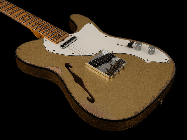 Fender Custom Shop LTD 60s Telecaster Custom Thinline Relic