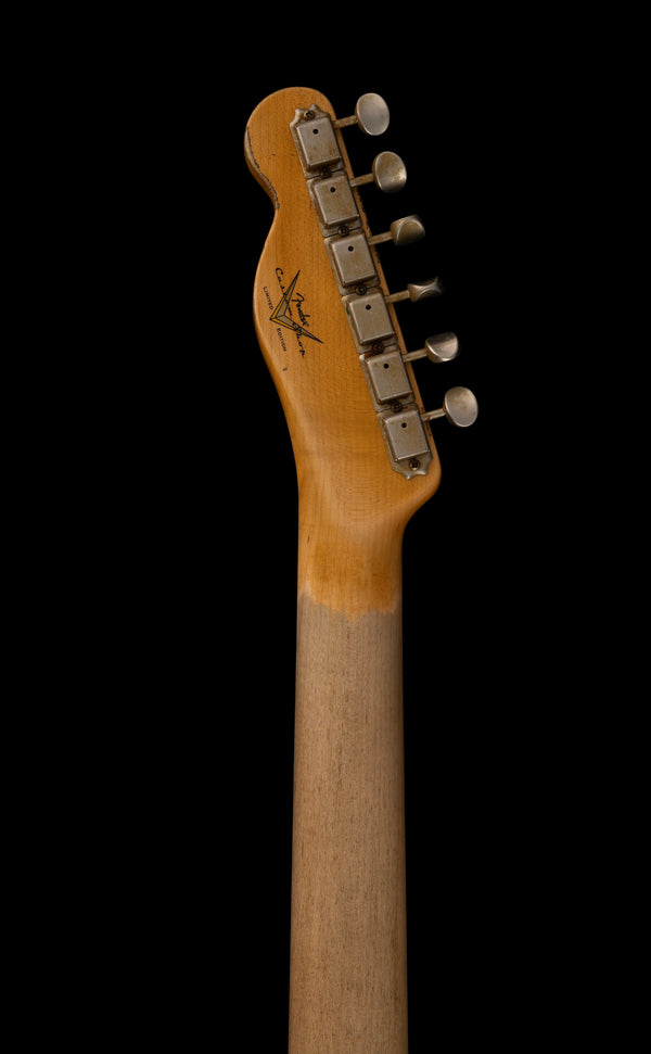 Fender Custom Shop LTD 60s Telecaster Custom Thinline Relic