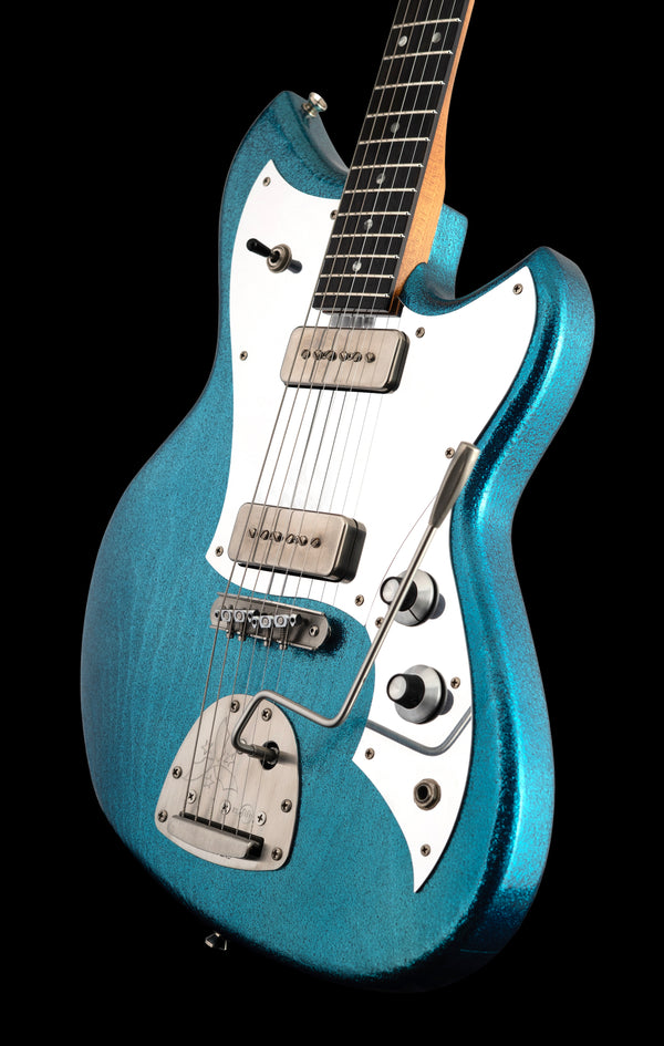 Novo Serus J - Lake Placid Blue Sparkle