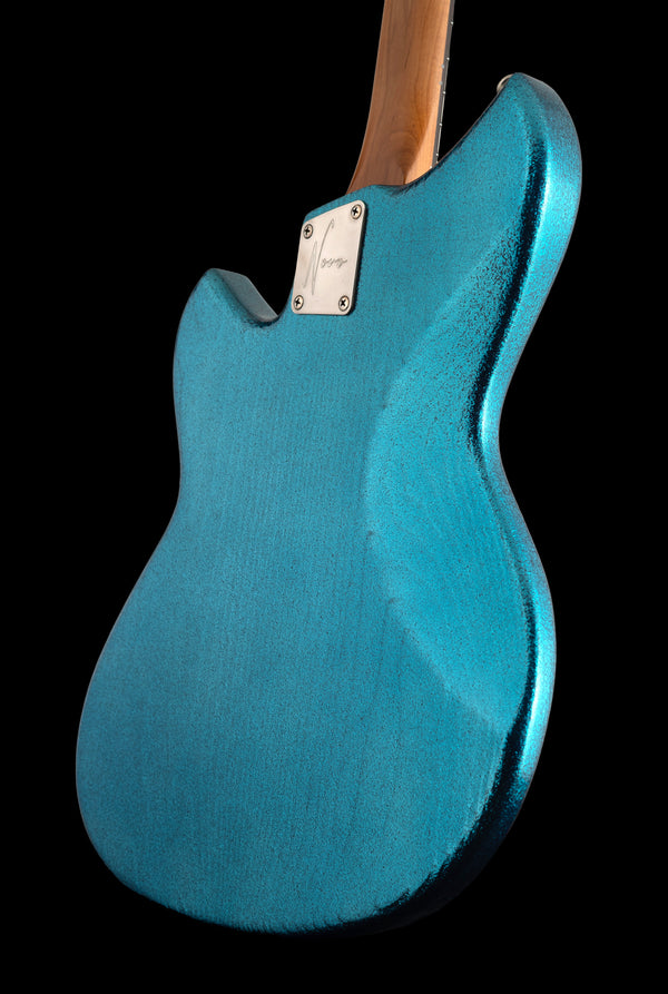 Novo Serus J - Lake Placid Blue Sparkle