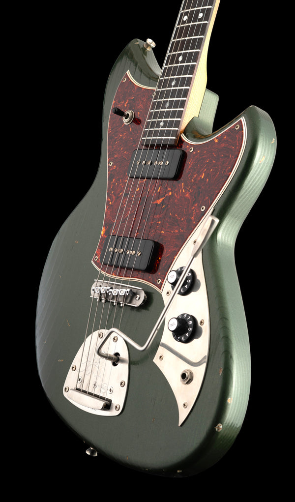 Novo Serus J - Cadillac Green