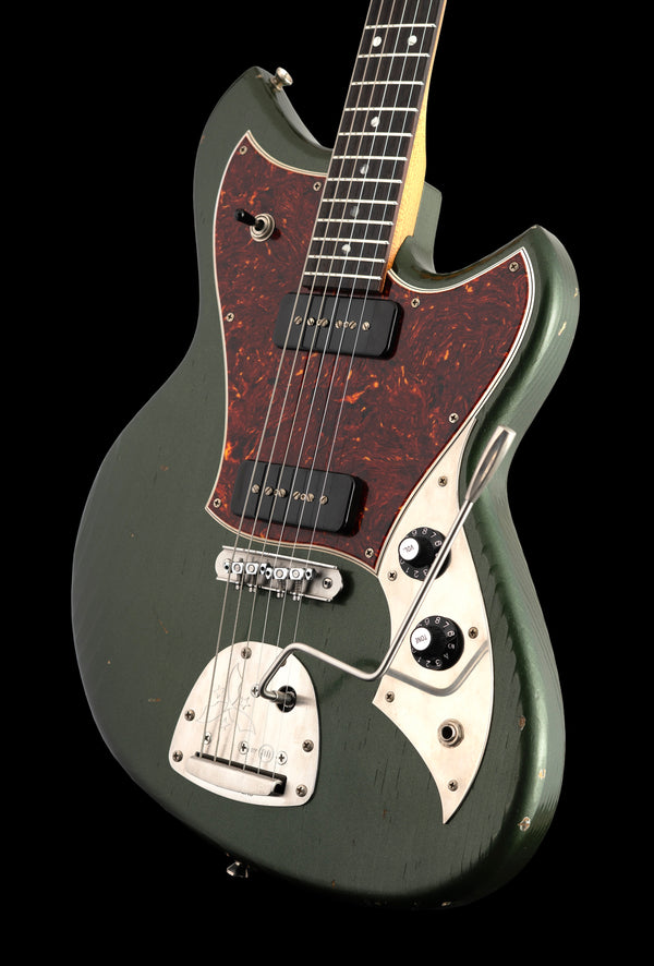 Novo Serus J - Cadillac Green