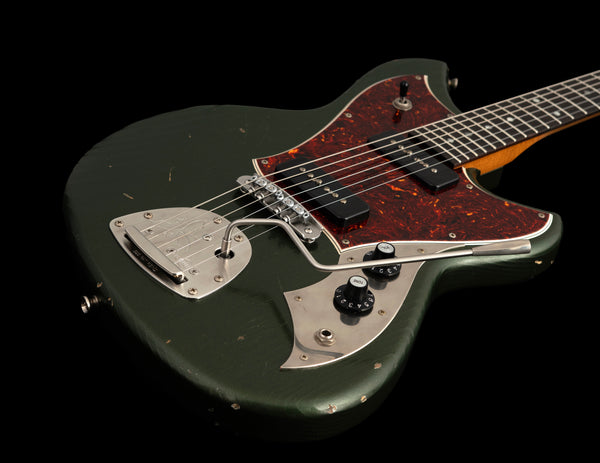 Novo Serus J - Cadillac Green