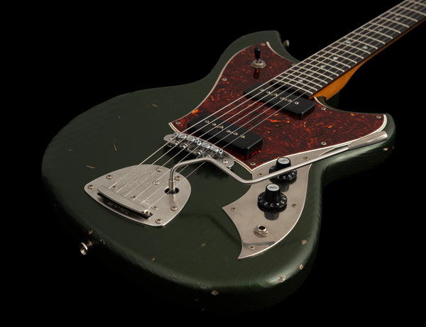 Novo Serus J - Cadillac Green