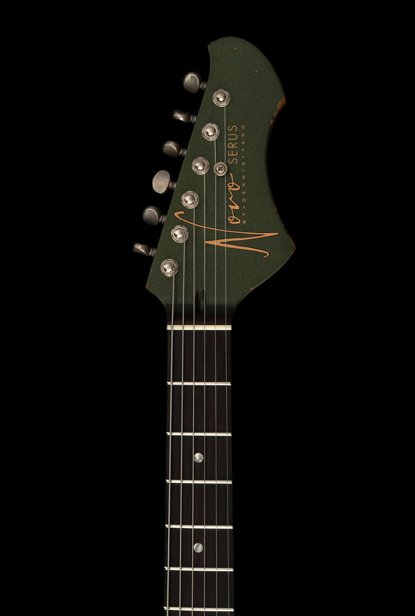 Novo Serus J - Cadillac Green