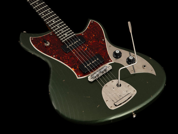 Novo Serus J - Cadillac Green