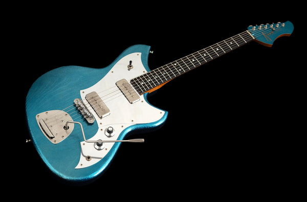 Novo Serus J - Lake Placid Blue Sparkle