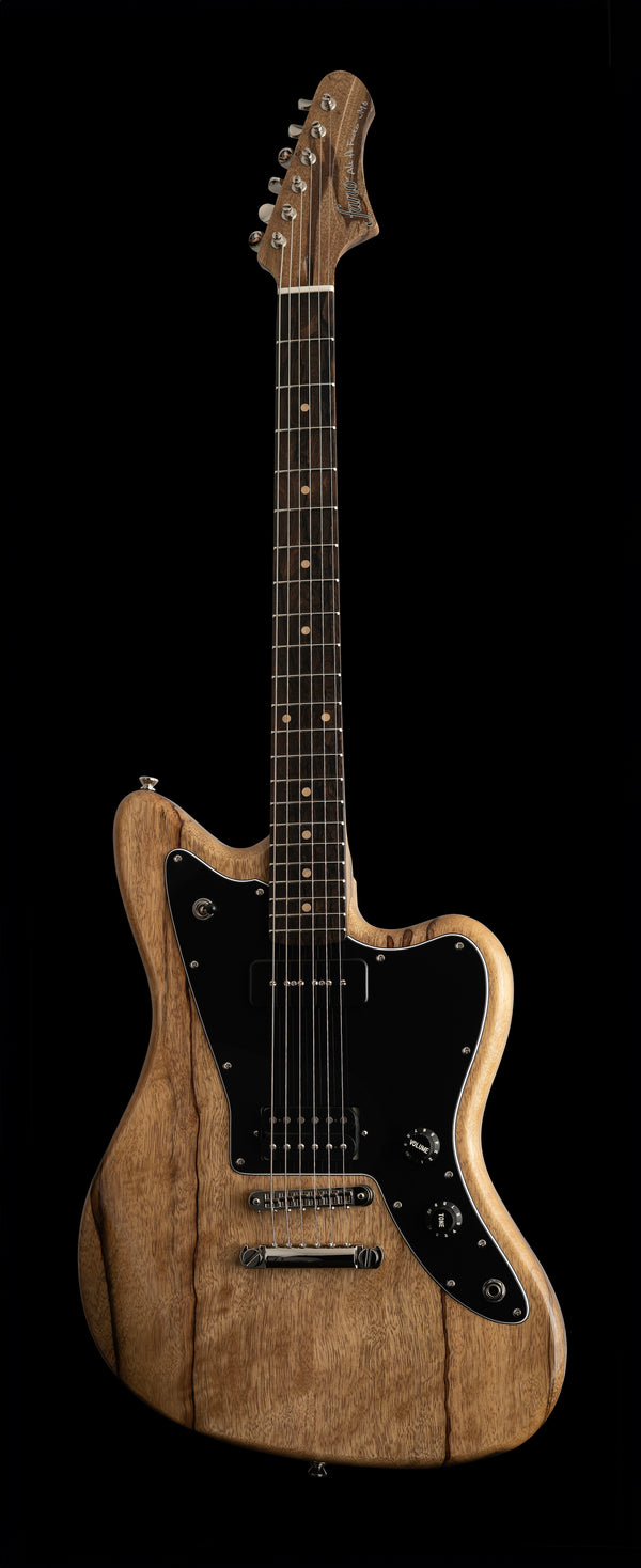 Fano JM6 Alt de Facto - Black Limba / Korina
