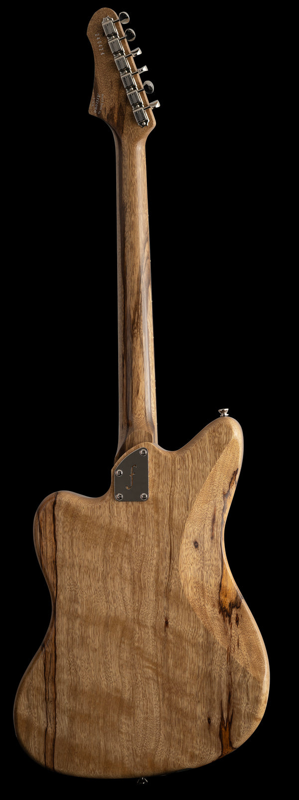 Fano JM6 Alt de Facto - Black Limba / Korina