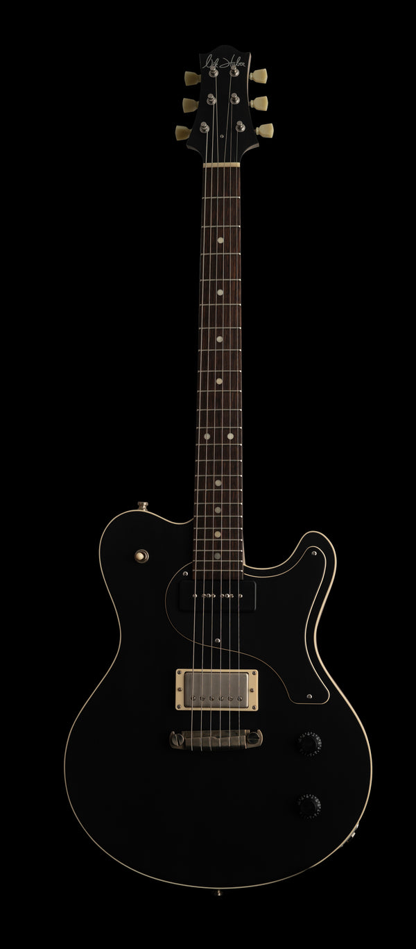 Nik Huber Krautster III - Onyx Black