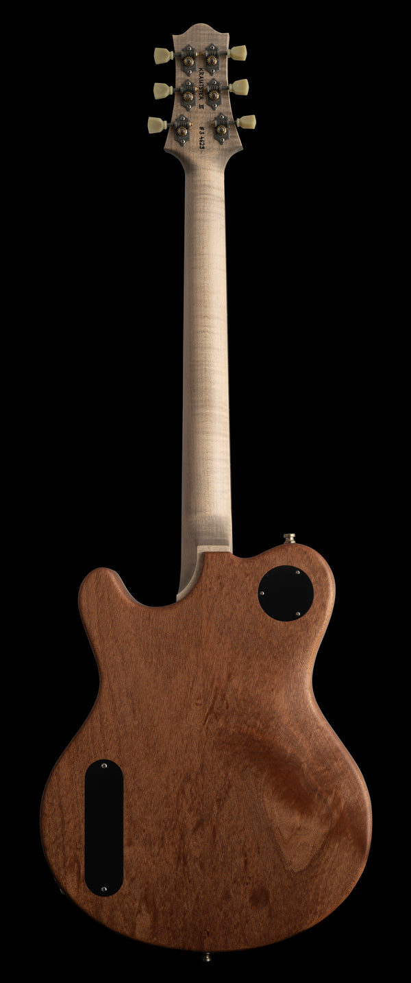 Nik Huber Krautster III - Onyx Black