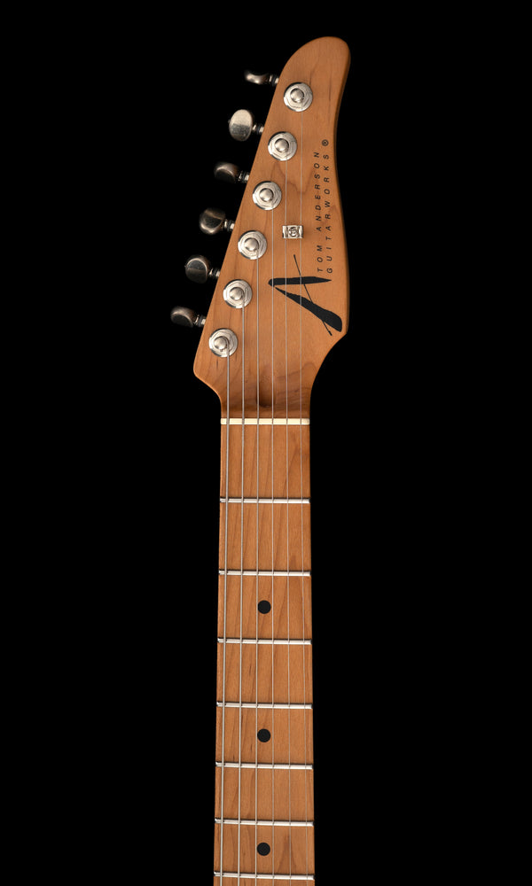 Tom Anderson T Icon In-Distress