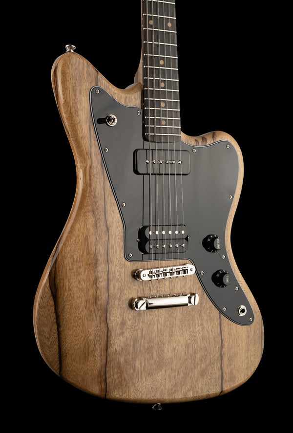 Fano JM6 Alt de Facto - Black Limba / Korina