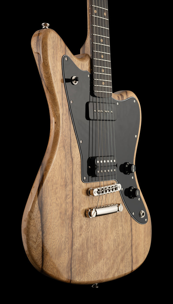 Fano JM6 Alt de Facto - Black Limba / Korina
