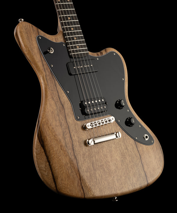 Fano JM6 Alt de Facto - Black Limba / Korina