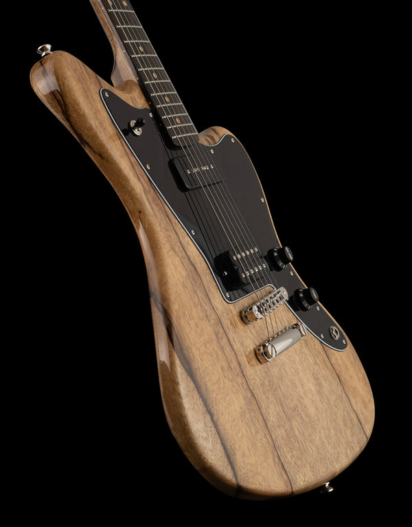 Fano JM6 Alt de Facto - Black Limba / Korina