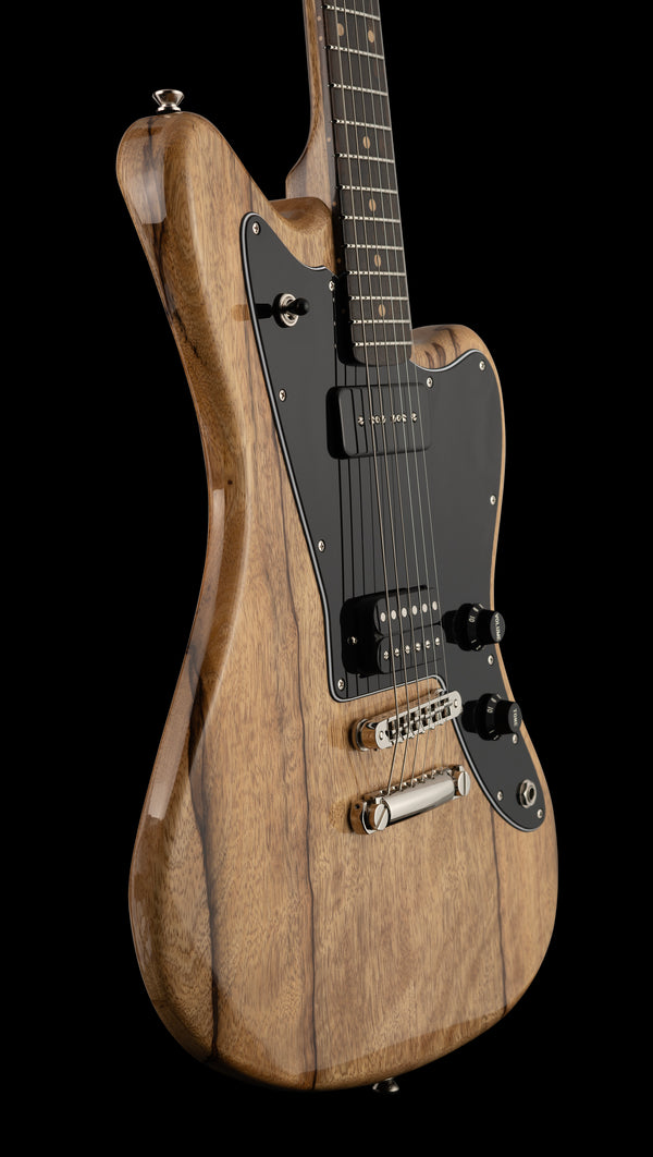 Fano JM6 Alt de Facto - Black Limba / Korina