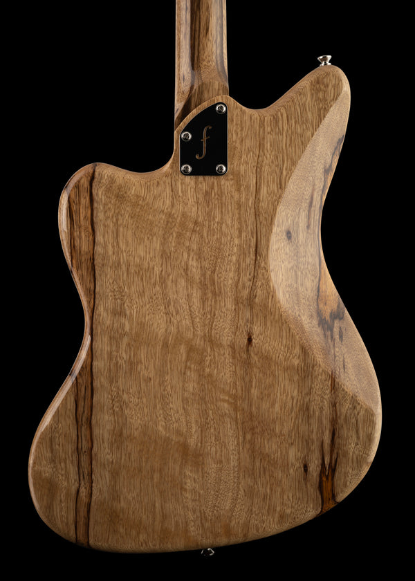Fano JM6 Alt de Facto - Black Limba / Korina