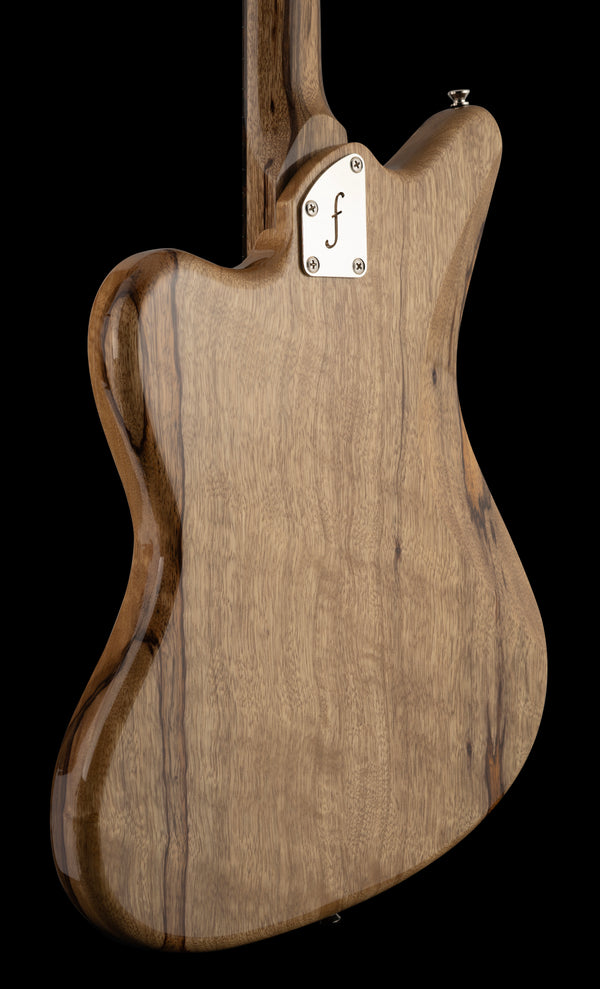 Fano JM6 Alt de Facto - Black Limba / Korina