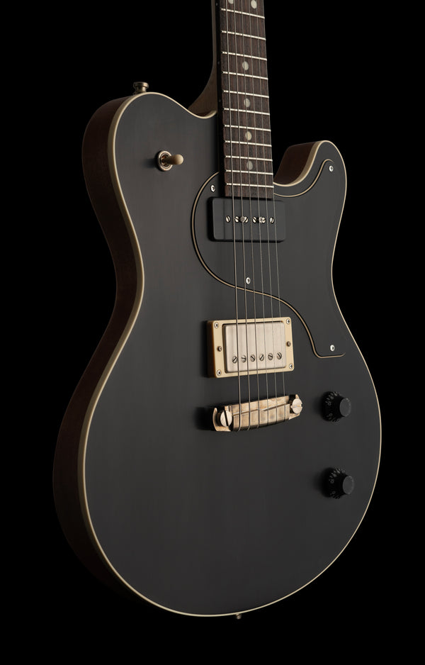 Nik Huber Krautster III - Onyx Black