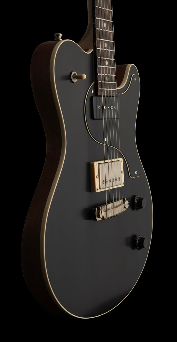 Nik Huber Krautster III - Onyx Black
