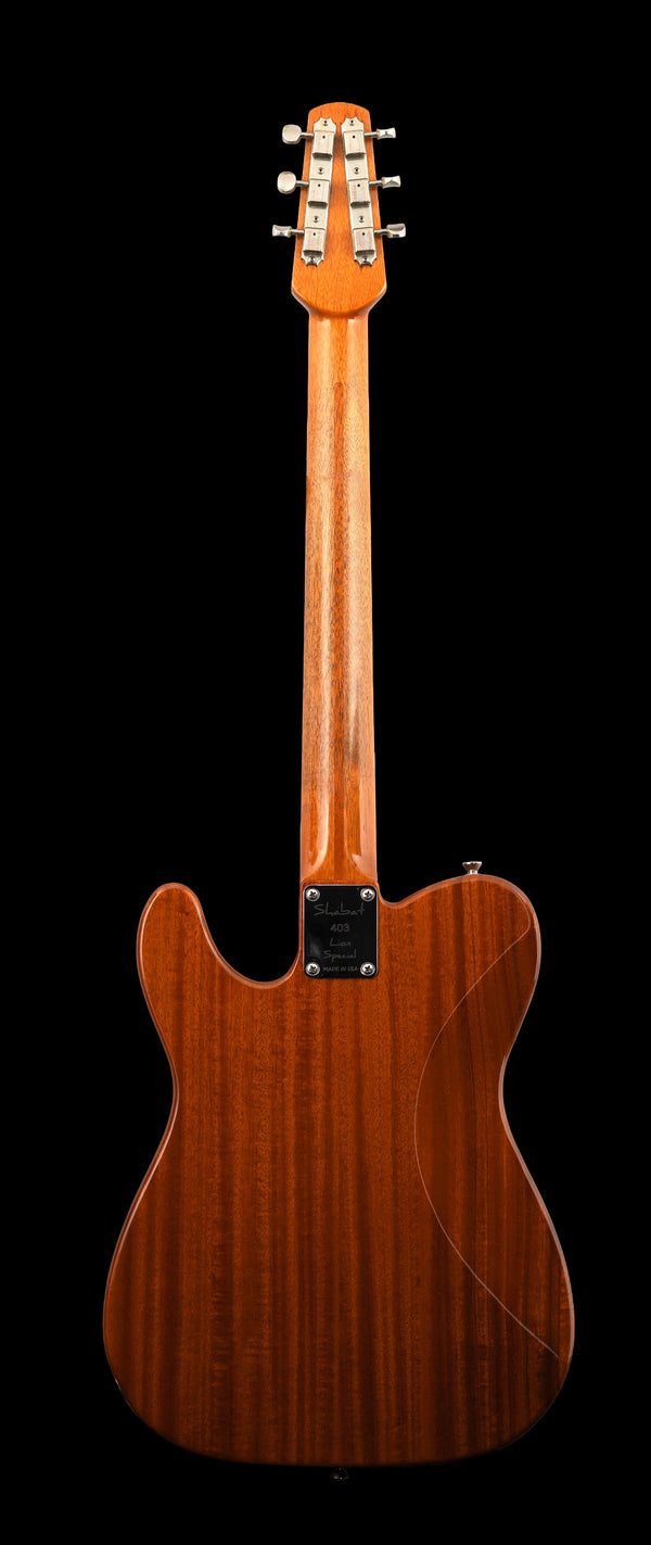 Shabat Lion Special owned by Tim Pierce