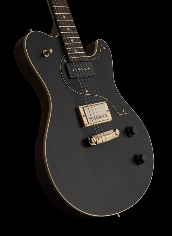 Nik Huber Krautster III - Onyx Black