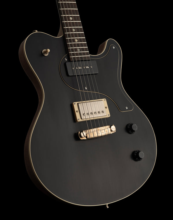 Nik Huber Krautster III - Onyx Black