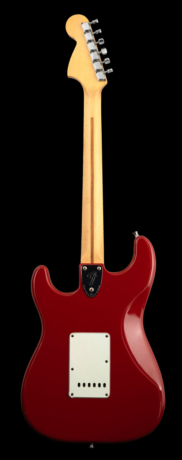 Fender Stratocaster - Moroccan Red