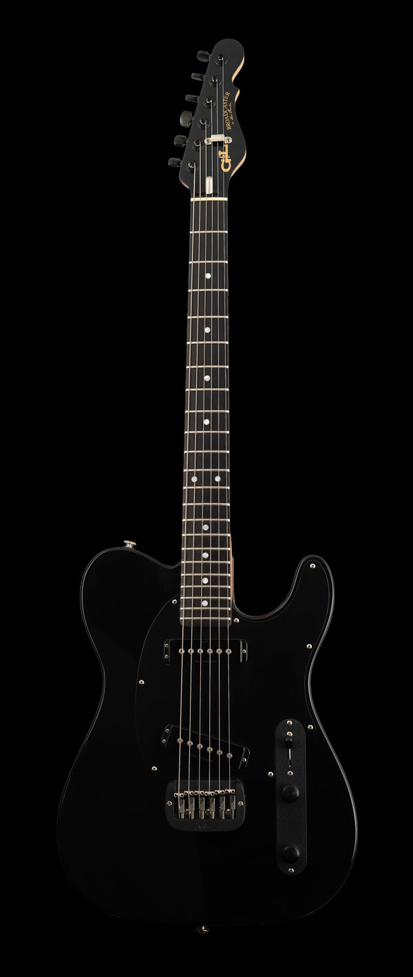 G&L Broadcaster - hand signed by Leo Fender