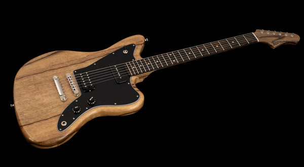 Fano JM6 Alt de Facto - Black Limba / Korina