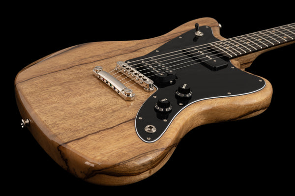 Fano JM6 Alt de Facto - Black Limba / Korina