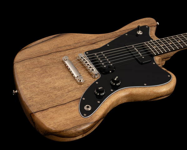Fano JM6 Alt de Facto - Black Limba / Korina
