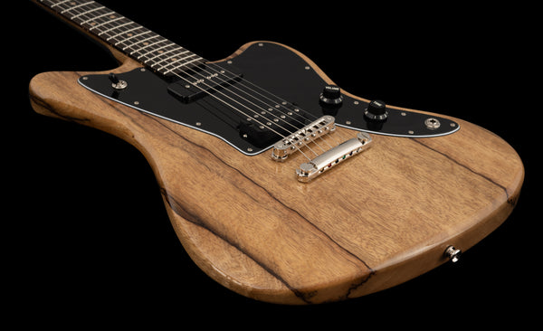 Fano JM6 Alt de Facto - Black Limba / Korina
