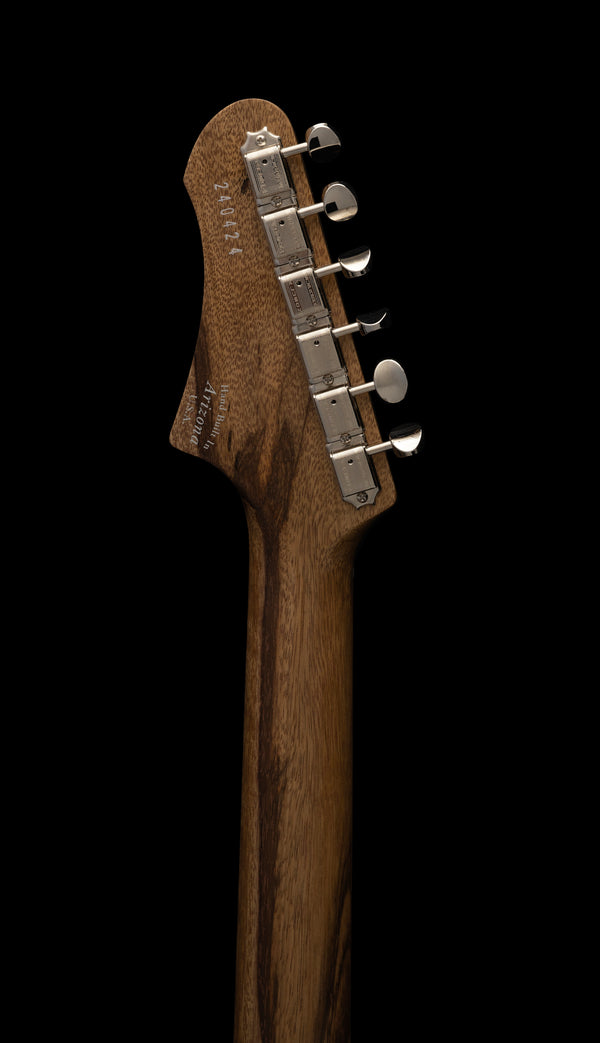 Fano JM6 Alt de Facto - Black Limba / Korina