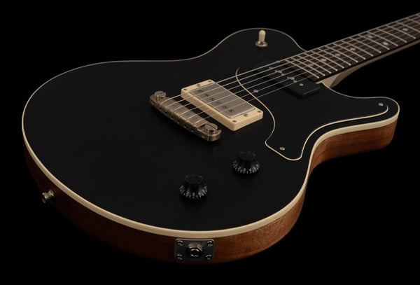 Nik Huber Krautster III - Onyx Black
