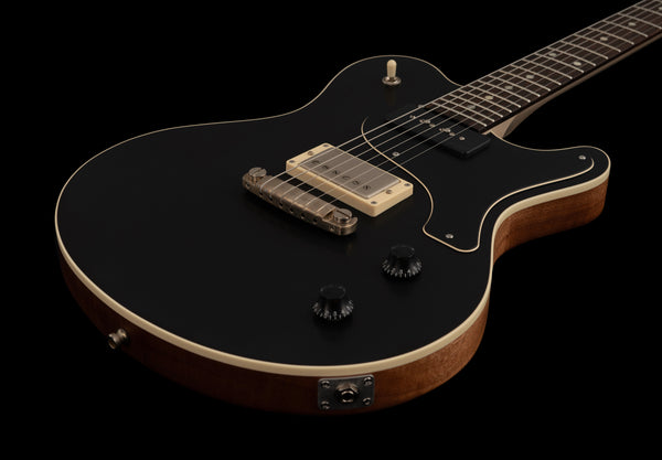 Nik Huber Krautster III - Onyx Black