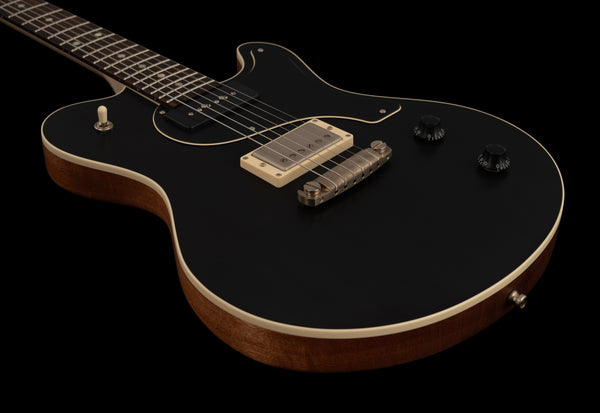 Nik Huber Krautster III - Onyx Black