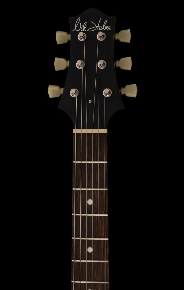 Nik Huber Krautster III - Onyx Black