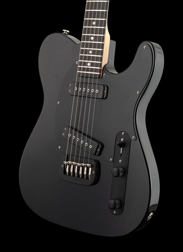 G&L Broadcaster - hand signed by Leo Fender