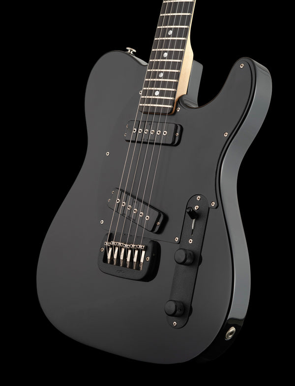 G&L Broadcaster - hand signed by Leo Fender